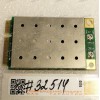 WLAN mini PCI U.FL card Broadcom 4318E BCM94318MPG 802.11b/g Acer Aspire 5630 (p/n:T60H976.00)