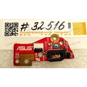 Power Switchboard Asus GX531GV (p/n:90NR01Z0-R100)