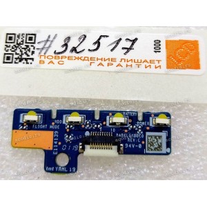 LED board Asus FX504GE (p/n:90NR00I0-R10010)