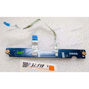 TouchPad Mouse Button board HP Pavilion 15-G 15-G000 15-G100 15-R 15-R000 15-R100 Series LS-A992P 15-G059WM 15-G173WM 15-R052NR 15-R132WM 15-R264DX (p/n:M455MKJ32L01 ZSO5 1)