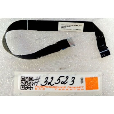 FFC шлейф 14 pin прямой, шаг 0.5 mm, длина 13mm Switchboard Lenovo IdeaPad Yoga 11s (p/n: NBX00018T00) черный
