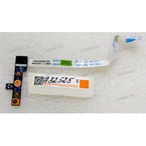 Power Button board & cable Lenovo IdeaPad G400, G405, G490, G500,G505, G510 VIWGR (p/n:NBX0001DE00) WINXIN REV: 1.0 LS-9631P 
