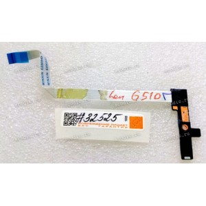 Power Button board & cable Lenovo IdeaPad G400, G405, G490, G500,G505, G510 VIWGR (p/n:NBX0001DE00) WINXIN REV: 1.0 LS-9631P 