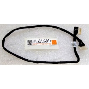Cable HP Presario G7000, 15.4 шлейф матрицы  (p/n:DC02000FR00)