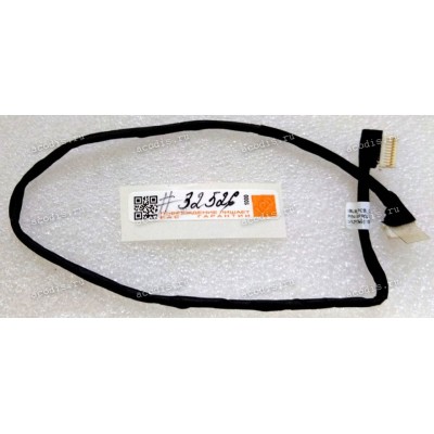 Cable HP Presario G7000, 15.4 шлейф матрицы  (p/n:DC02000FR00)