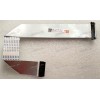 LCD LVDS FFC шлейф мониторный 30 pin обратный, шаг 1.0 mm, длина 345 mm, с замками с двух сторон LCD LVDS FFC шлейф мониторный 30 pin обратный, шаг 1.0 mm, длина 345 mm, с замками с двух сторон