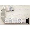 LCD LVDS FFC шлейф мониторный 30 pin обратный, шаг 1.0 mm, длина 345 mm, с замками с двух сторон