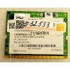 WLAN Mini PCI-E U.FL Intel PRO/Wireless IC: 1000M-G2200BG Acer Aspire 1640Z ( D10709-003 C88305-009) Antenna connector U.FL WLAN Mini PCI-E U.FL Intel PRO/Wireless IC: 1000M-G2200BG Acer Aspire 1640Z ( D10709-003 C88305-009) Antenna connector U.FL