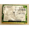 WLAN Mini PCI-E U.FL Intel PRO/Wireless IC: 1000M-G2200BG Acer Aspire 1640Z ( D10709-003  C88305-009) Antenna connector U.FL