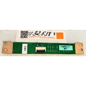 Power Button board Lenovo ThinkPad SL410,L412  Rev:B (p/n: DA0GC2YB8B0) 