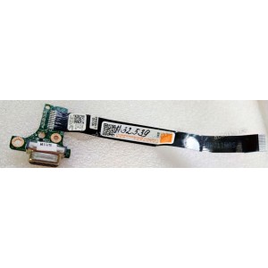 USB HDMI VGA Port board & cable Dell Vostro 3450 (p/n:DAV02AUB6D0 3DC9K ) USB HDMI VGA Port board & cable Dell Vostro 3450 (p/n:DAV02AUB6D0 3DC9K )