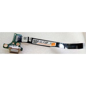 USB HDMI VGA Port board & cable Dell Vostro 3450 (p/n:DAV02AUB6D0 3DC9K ) USB HDMI VGA Port board & cable Dell Vostro 3450 (p/n:DAV02AUB6D0 3DC9K )