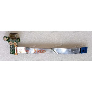 USB HDMI VGA Port board & cable Dell Vostro 3450 (p/n:DAV02AUB6D0 3DC9K ) USB HDMI VGA Port board & cable Dell Vostro 3450 (p/n:DAV02AUB6D0 3DC9K )