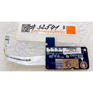 Power Button board & cable HP Compaq Presario C700, G7000 (p/n:NBX00005O00)