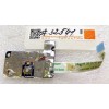 Power Button board & cable HP Compaq Presario C700, G7000 (p/n:NBX00005O00)