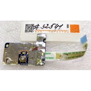 Power Button board & cable HP Compaq Presario C700, G7000 (p/n:NBX00005O00)
