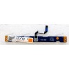 Power Button board & cable Dell Inspiron 15 - 3521, 5521, 3537, 5537  плата кнопок тачпада с кабелем LS-9103P (p/n: NBX00019P00)