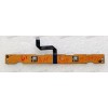 Power Button board & cable Dell Inspiron 15 - 3521, 5521, 3537, 5537  плата кнопок тачпада с кабелем LS-9103P (p/n: NBX00019P00)