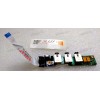 USB & Audio board & cable HP Pavilion dv2500, dv2700, dv2945se  (p/n:48.4Y002.061)