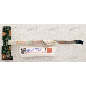 Power Button board & cable DNS TWH-N12E-GE, платформа QUANTA TWH,(p/n:3VTWHPB0010, DATWHPB18D0 REV:D)