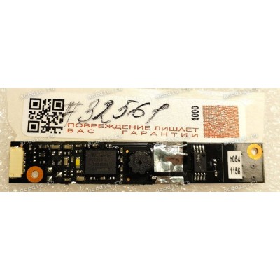 Camera Lenovo B470, B475, B570, B575, V570, Z570, Z575 (p/n:CNFA069_A1, h3431156)