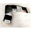 LCD LVDS FFC шлейф мониторный 30 pin прямой, шаг  mm, длина  mm с замком с одной стороны Lenovo Thinkcentre M72Z M73Z (p/n:04X2252 04X2158)