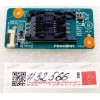 Card Reader board SIM card Sony VPCSA, VPCSB (p/n:1P-110CJ01-2011V030 )