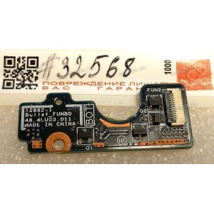 Power Button board HP EliteBook Folio 1040 G1 (p/n:M14 50.4LU02.201)