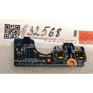 Power Button board HP EliteBook Folio 1040 G1 (p/n:M14 50.4LU02.201)