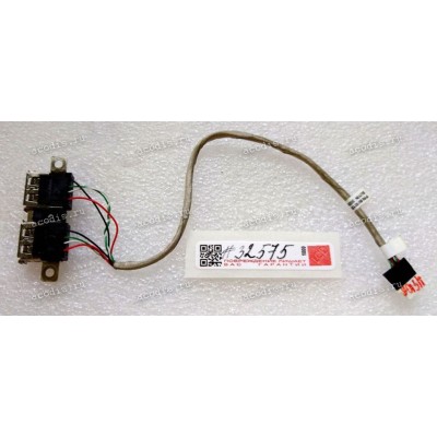 USB board & cable HP ProBook 4510s ,4515s (p/n:4515S6017B0199501 )