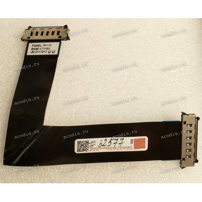 LCD LVDS cable Samsung UE32EH5000W DE320BGM-C1, UE32EH5007K DE320BGA-B1 (p/n: BN96-17116V, BN41-01795)