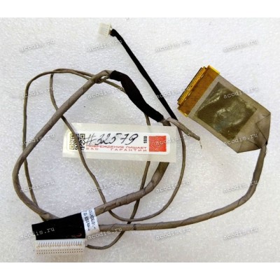 Camera cable HP ProBook 4510, 4510S, 4515S  (p/n: 6017B0241101)