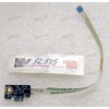 LED Board IBL80 & cable HP G7000 (p/n:4559GQ32L01 LS-3734P)