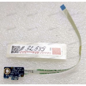 LED Board IBL80 & cable HP G7000 (p/n:4559GQ32L01 LS-3734P)