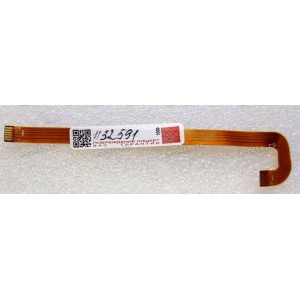 FPC IO cable Prestigio Smartbook  Irbis 133s, 131, 132 (p/n:TH133KR100-T-PAD-FPC) 