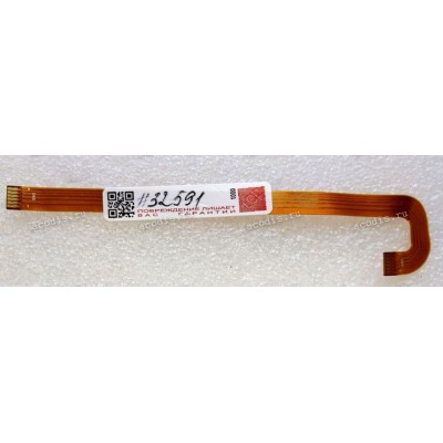 FPC IO cable Prestigio Smartbook  Irbis 133s, 131, 132 (p/n:TH133KR100-T-PAD-FPC) 
