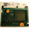 Memory Stick SD board Sony VGN-SZ120P, IFX-436 (p/n:1-869-781-11)