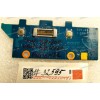TouchPad Mouse Button Fingerprint board  BD Sony VAIO VGN-SZ120P ,(p/n: 1-869-791-11)