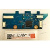 TouchPad Mouse Button Fingerprint board  BD Sony VAIO VGN-SZ120P ,(p/n: 1-869-791-11)