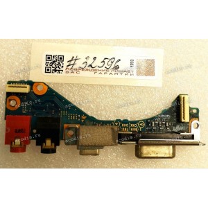 USB & Audio board  Sony VGN-SZ,VGN-SZ120P,SZ300  (p/n:1-869-788-11)