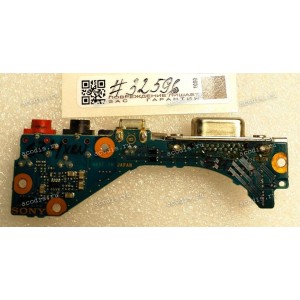 USB & Audio board  Sony VGN-SZ,VGN-SZ120P,SZ300  (p/n:1-869-788-11)