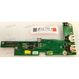 CD-ROM SATA board HP Compaq ProBook 4510s (p/n:6050A2252801- 150DD-A02)