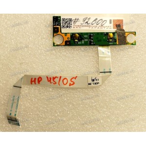 Power Button board HP ProBook 4515S (p/n:6050A2252901)