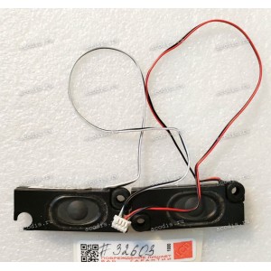 Speakers Toshiba Satellite C660, C660D, L505, L500 L&R(p/n:PK23000BK00)