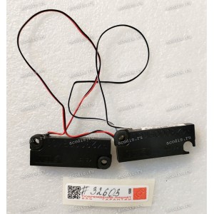 Speakers Toshiba Satellite C660, C660D, L505, L500 L&R(p/n:PK23000BK00)