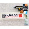 Power Button board & cable HP 15-DH0, 17-W  (p/n: LS-H483P 4550VF32L01)