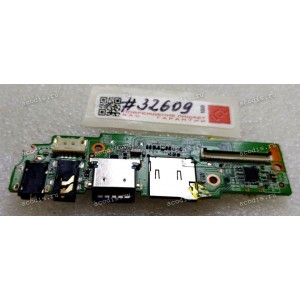 Board Prestigio Smartbook, Irbis NB133P, 133S, 131, 132 (p/n:S133K-IOR310  PSB133S01ZFP_DB)