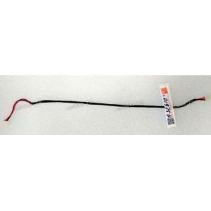 Board cable Irbis NB133, Prestigio SmartBook 133S, 141S, PSB133S01, PSB141S01, 4pin, 280mm  (p/n:S133K-I0R310,S133K-IOR310)

