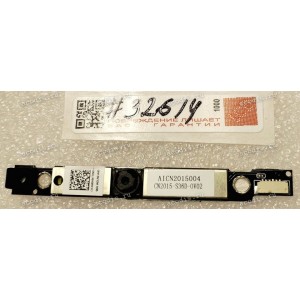 Camera Dell Vostro PP38L, 1014, 1015 (p/n:CN2015-S36D-0V02 AICN2015004 CN-0M0V04-12961-0BB-W1MS-A01)