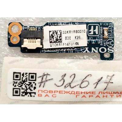 Board LED Sony SVT11, SVT112 (p/n: DAKR1ATH8B0)